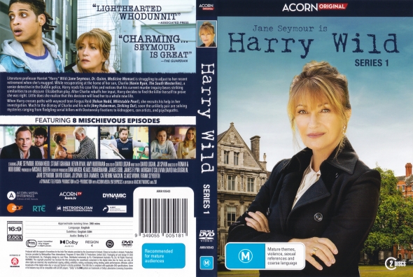 Harry Wild - Season 1