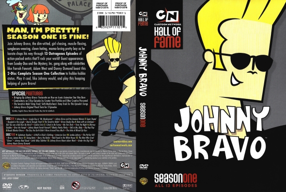 Johnny Bravo - Season One