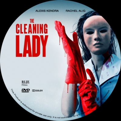 The Cleaning Lady