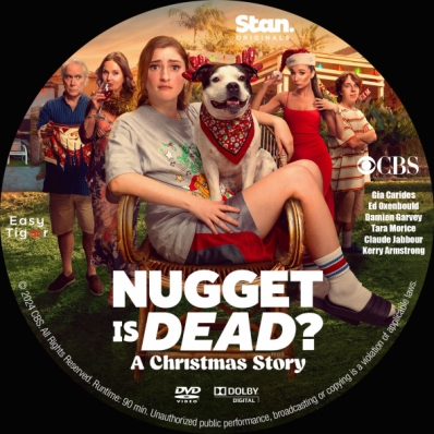 Nugget Is Dead: A Christmas Story