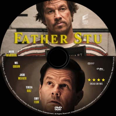 Covercity Dvd Covers Labels Father Stu