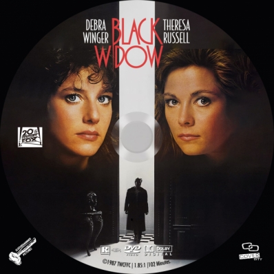 CoverCity - DVD Covers & Labels - Black Widow