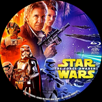 Star Wars: Episode VII - The Force Awakens