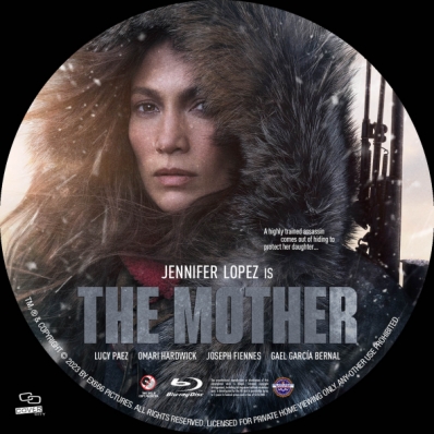 Covercity - Dvd Covers & Labels - The Mother
