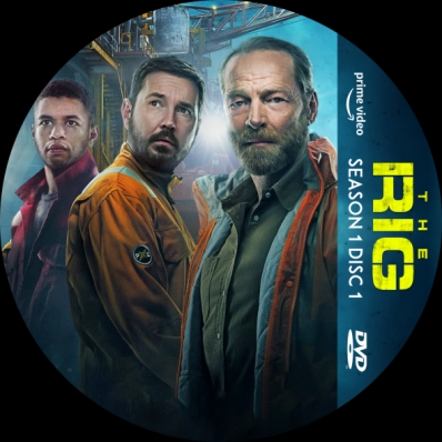 The Rig - Season 1; disc 1