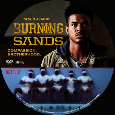 Burning Sands