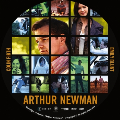 Arthur Newman