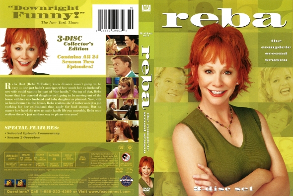 Reba - Season 2