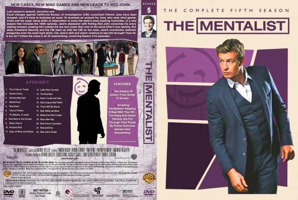 The Mentalist - Season 5