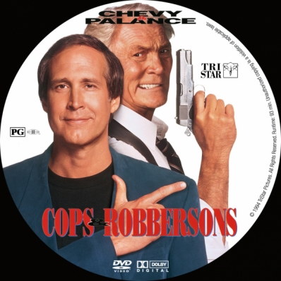 Cops & Robbersons