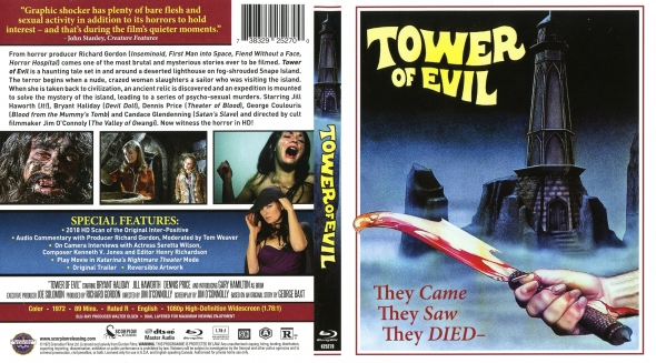 Tower of Evil