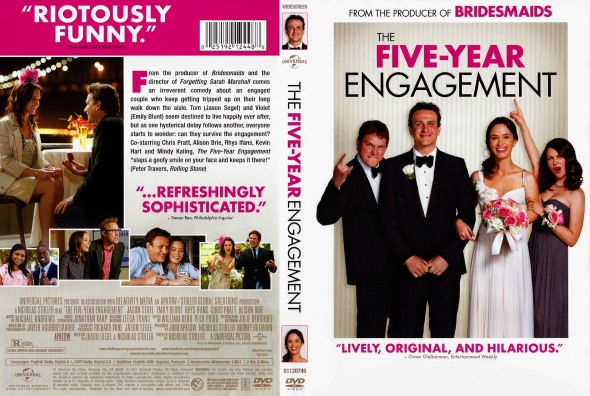 The Five-Year Engagement