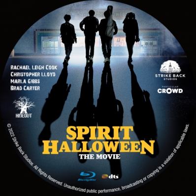 Spirit Halloween