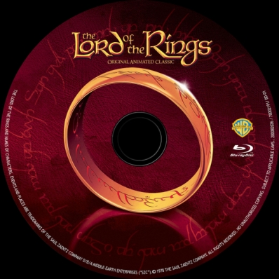 CoverCity - DVD Covers & Labels - The Lord of the Rings Animated