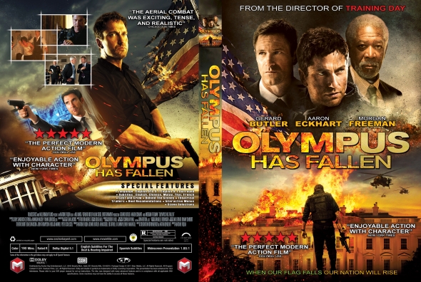 Olympus Has Fallen