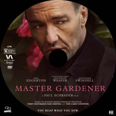 Master Gardener