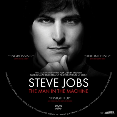 Steve Jobs: The Man in the Machine