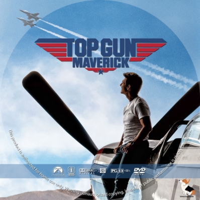 CoverCity - DVD Covers & Labels - Top Gun: Maverick