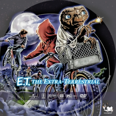 E.T. The Extra-Terrestrial