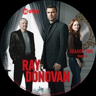 Ray Donovan - Season 2; dvd 4