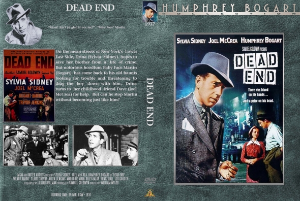 CoverCity - DVD Covers & Labels - Dead End