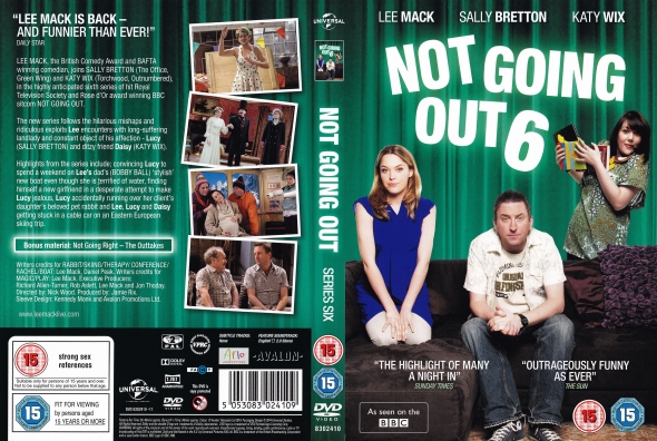 Not Going Out - Series 6