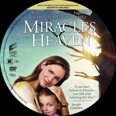 Miracles from Heaven