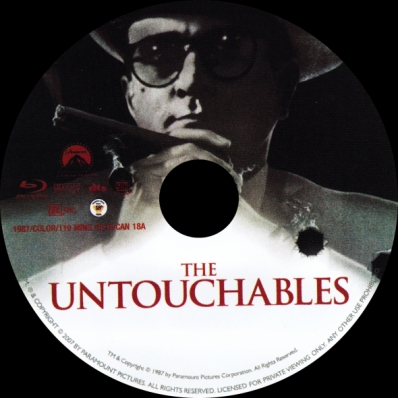 The Untouchables