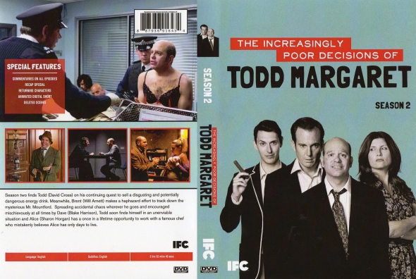 the increasingly poor decisions of todd margaret