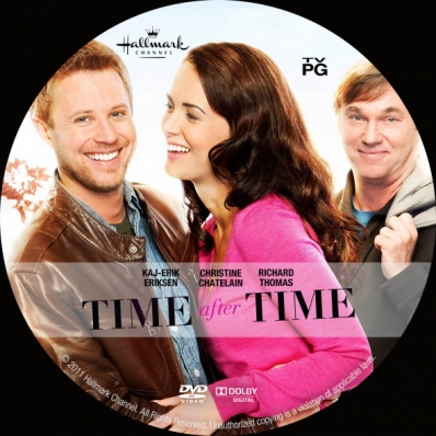 CoverCity - DVD Covers & Labels - Time after Time