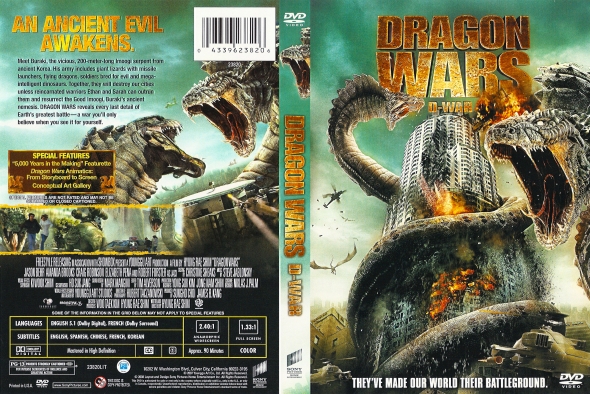 Dragon Wars: D-War