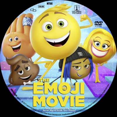 The Emoji Movie