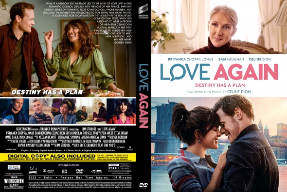 CoverCity DVD Covers Labels Love Again