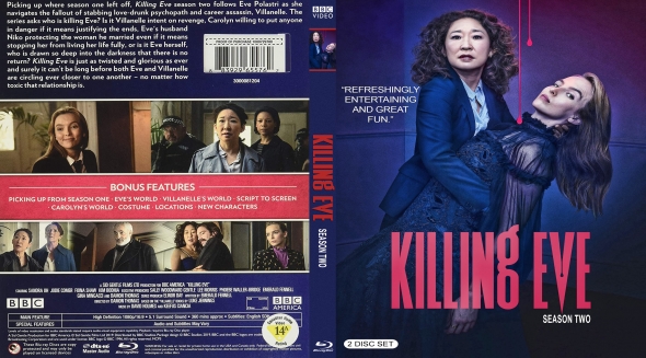 Killing Eve - Season 2