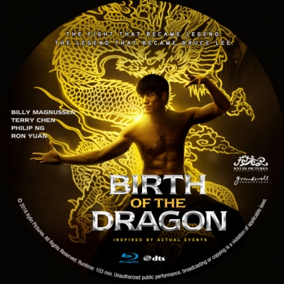 Birth of the Dragon