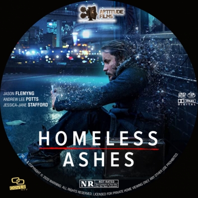 Homeless Ashes