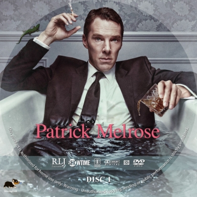 Patrick Melrose - Disc 1