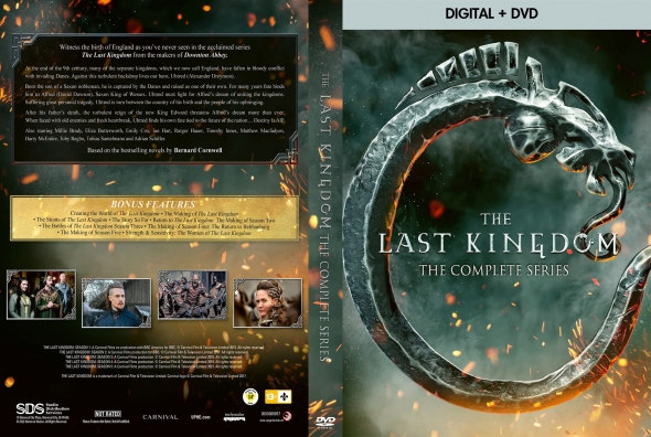 The Last Kingdom: The Complete Series