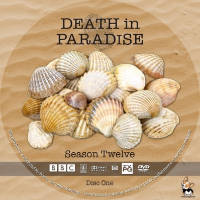 Death in Paradise - Season 12, Disc 1