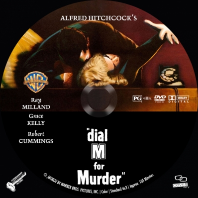 Dial M For Murder