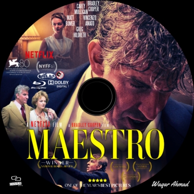 CoverCity DVD Covers Labels Maestro