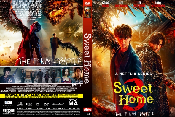 Sweet Home - Season 3