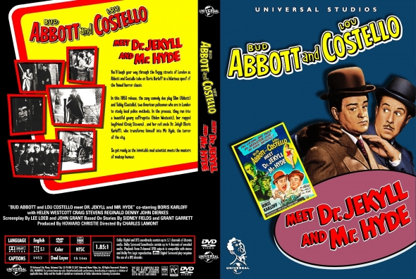 Abbott and Costello Meet Dr. Jekyll and Mr. Hyde