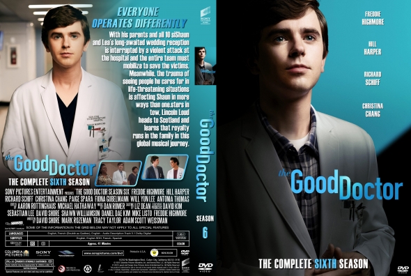 The Good Doctor - Season 6