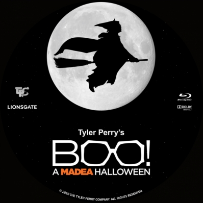 Boo! A Madea Halloween