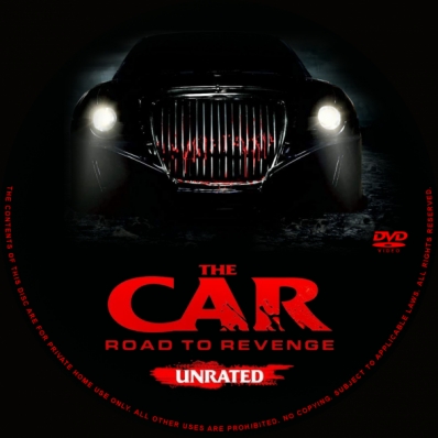 The Car: Road to Revenge