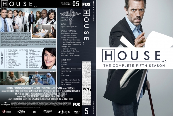 House M.D. - Season 5