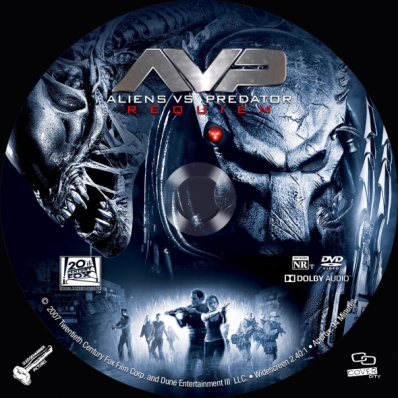 Aliens vs Predator - Requiem