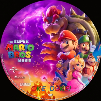 The Super Mario Bros Movie