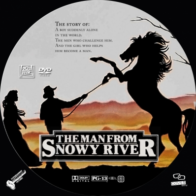 The Man From Snowy River